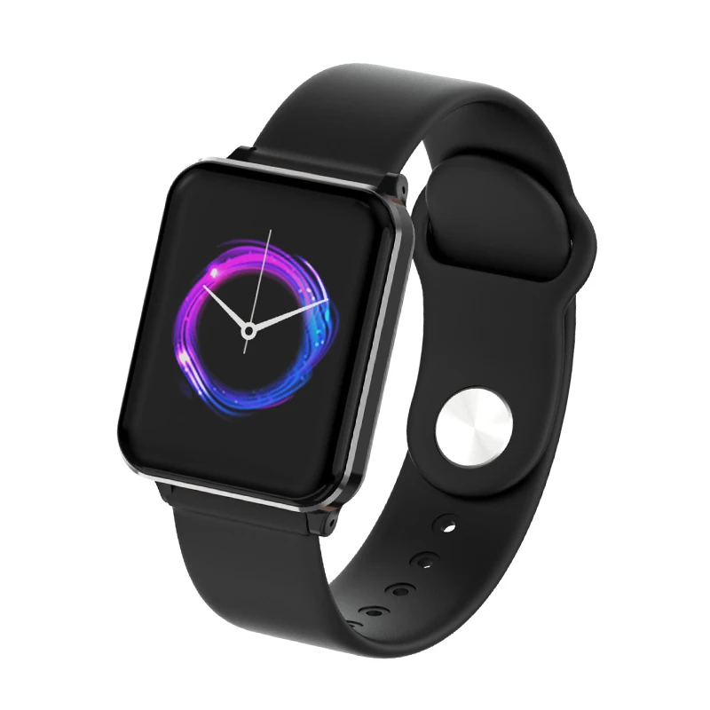 

Smart watches Waterproof Sports for iphone phone Smartwatch Heart Rate Monitor Blood Pressure Functions For Women men kid PK B57 iwo8 iwo 10 smartwatch