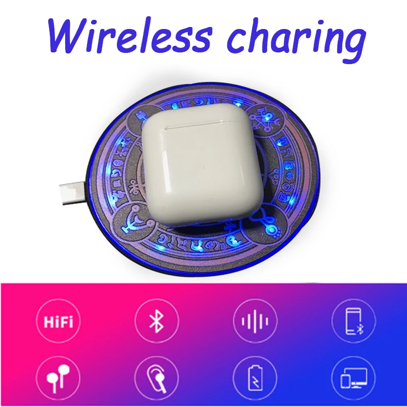 I3000 TWS оригинальные Беспроводные Bluetooth 5,0 наушники с оптическим сенсором сенсорные наушники F13 динамик PK WI H1 I80 I60 I100 гарнитура