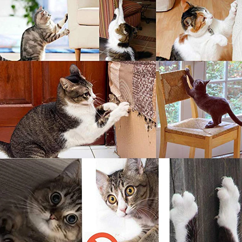 Кошачий котенок, мебель для защиты от царапин, коврик для сизаля, коврик для царапин, забота о когтях, игрушка для кошек, продукт для дивана, Когтеточка для защиты