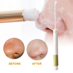 Eyelash Cleaning Eyebrow Brush Nose Pore Blackhead Deep Lash Shampoo Clean Brush Professional Eyelash Extensions Tool