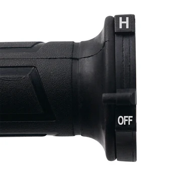 

Accessories Heated Grips Heating Adjustable 12V Multi-speed Switch Motorcycle