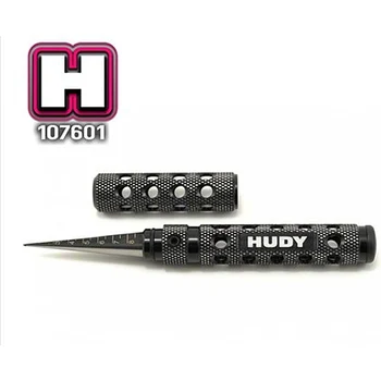 

HUDY RC Model car PC bodyshell hole opener drill cutter Lightweight 25th anniversary limited edition (0~9MM diameter): 107601