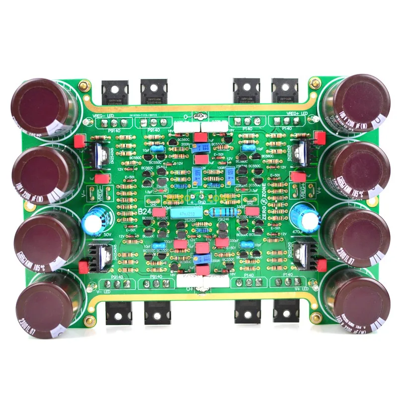 ZEROZONE HI END β24 Полный усилитель мощности|Усилители мощности| |