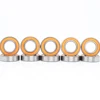 6800RS Bearing ABEC-3 (10PCS) 10*19*5 mm Thin Section 6800-2RS Ball Bearings 61800 RS 6800 2RS With Orange Sealed L-1910DD ► Photo 3/6