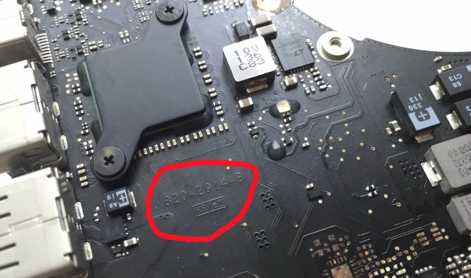 New  for MacBook Pro 17