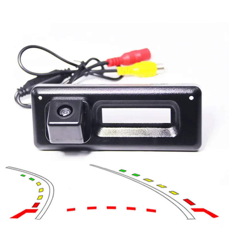 

Камера заднего вида для Renault Koleos 2010-2015