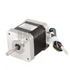 1pcs Free shipping 4-lead Nema17 Stepper Motor 48mm 78Oz-in 1.8A  Nema 17 motor 42BYGH 1.7A (17HS8401)  motor for 3D printer ► Photo 2/6