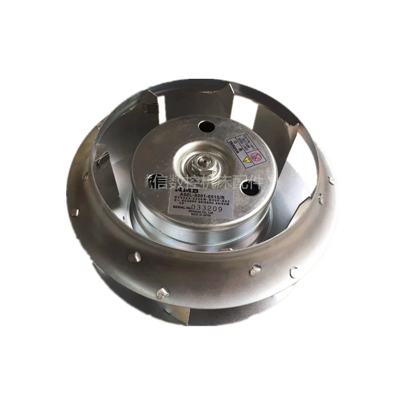 %1PC FANUC SPINDLE MOTORファンA90L-0001-0318/RW FANUC Spindle Motor Fan A90L-0001-0549#F \u2013 Eisen Machinery Inc