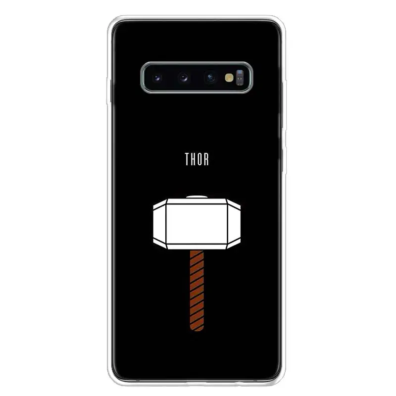 Avenger Marvel Superhero Logo Phone Case Cover For Samsung Galaxy S20 Ultra S10E Note 10 9 8 S9 S8 S7 S6 J4 J6 J8 Plus Lite + Co Avenger Marvel Superhero Logo Phone Case Cover For Samsung Galaxy S20 Ultra S10E Note 10 9 8 S9 S8 S7 S6 J4 J6 J8 Plus Lite + Co