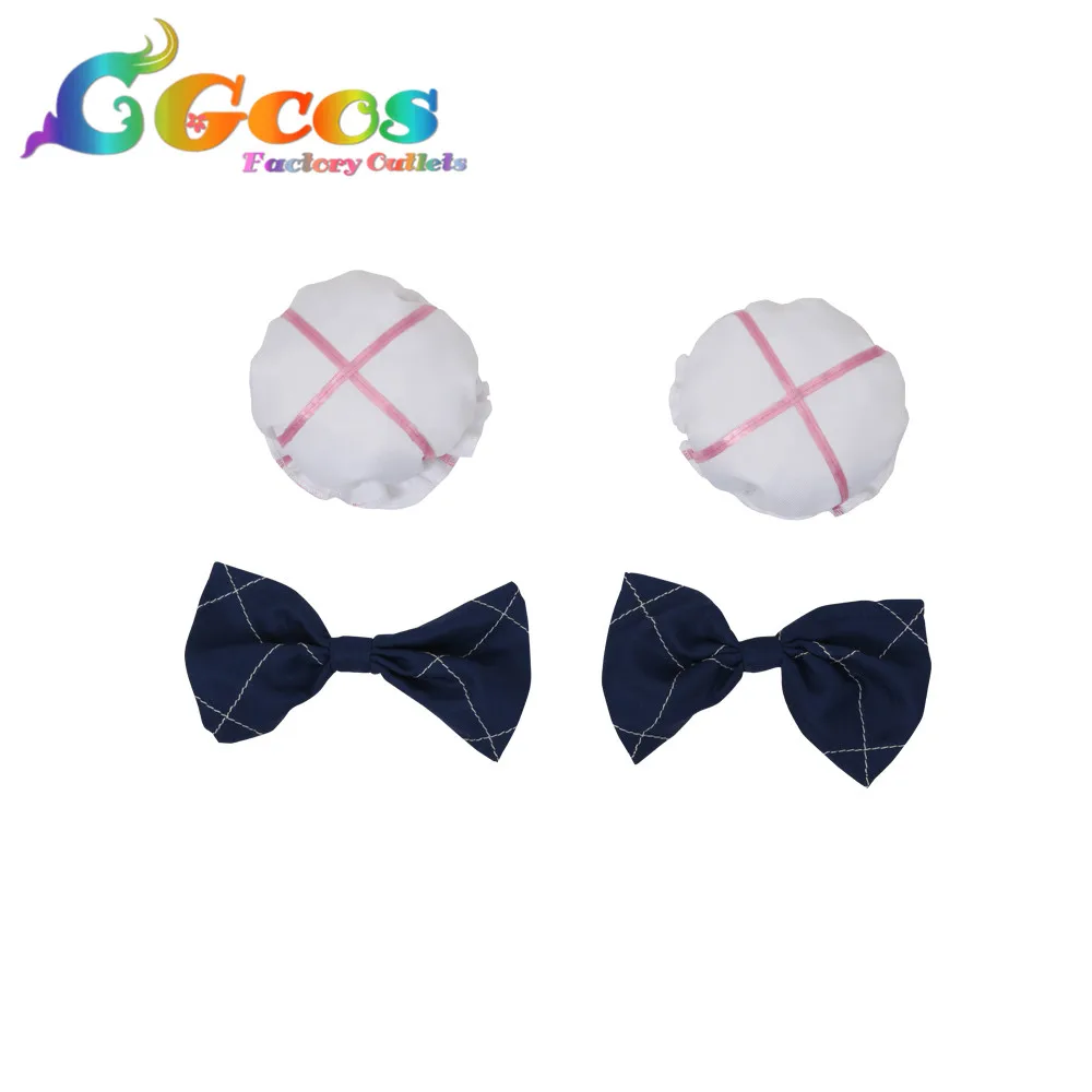 CGCOS Косплей Костюм Re Stage Hiiragi Kae платья униформа CG556