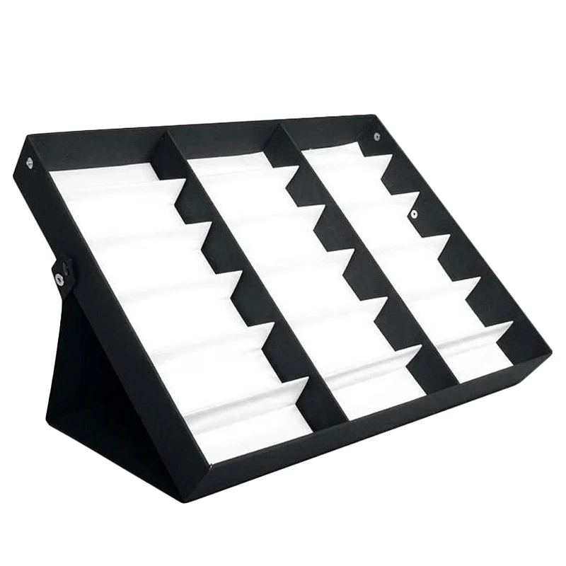 

Sunglasses Glasses Retail Shop Display Stand Sunglasses Eye Wear Display Tray Case Stand Storage Box Case Tray