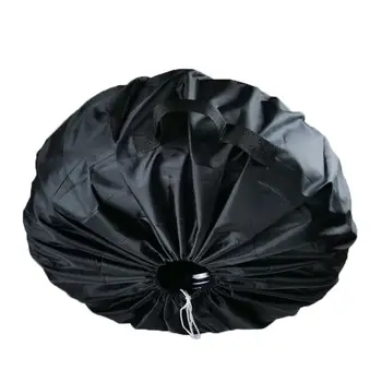 

Tire Case Tire Protection Cover Waterproof Car Lightweight Tyre Spare Cover Uv-Proof Wheel Protective Storage Bags