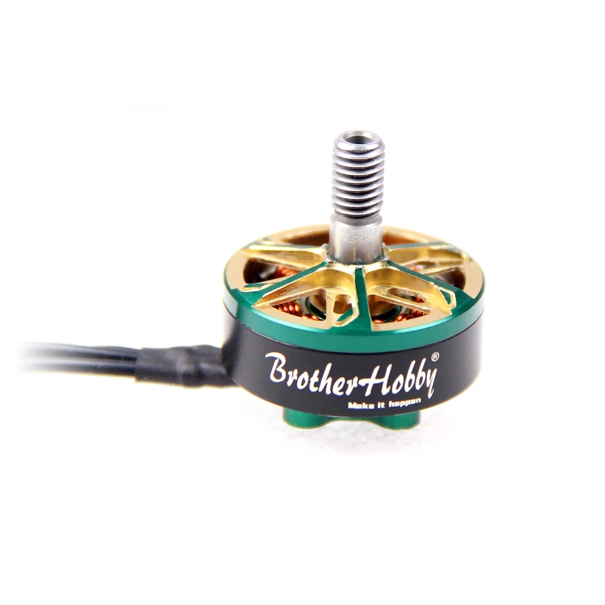 1/4pcs BrotherHobby LA 2005 3450KV 4S 2800KV 2450KV 1450KV 6S Brushless Motor RC FPV Racing Freestyle 3-5inch Long Range Drone