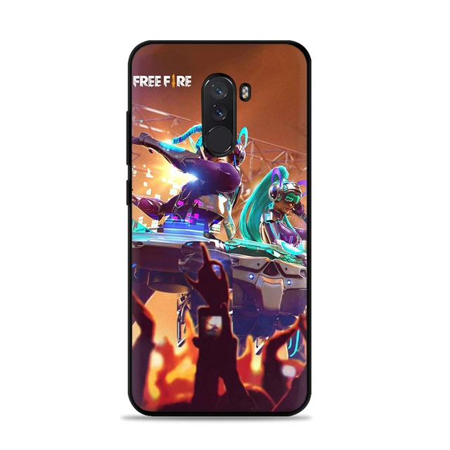 Us 1 29 35 Off Free Fire Silicone Phone Case For Xiaomi Redmi Note 4 4x 5 6 7 8 9 Pro Max 8t 9s 5a Prime Half Wrapped Cases Aliexpress