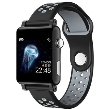 

B71 ECG PPG Smart Watches Ecg Display Holter Ecg Heart Rate Monitor blood pressure smartwatch Waterproof Fitness Tracker Watch