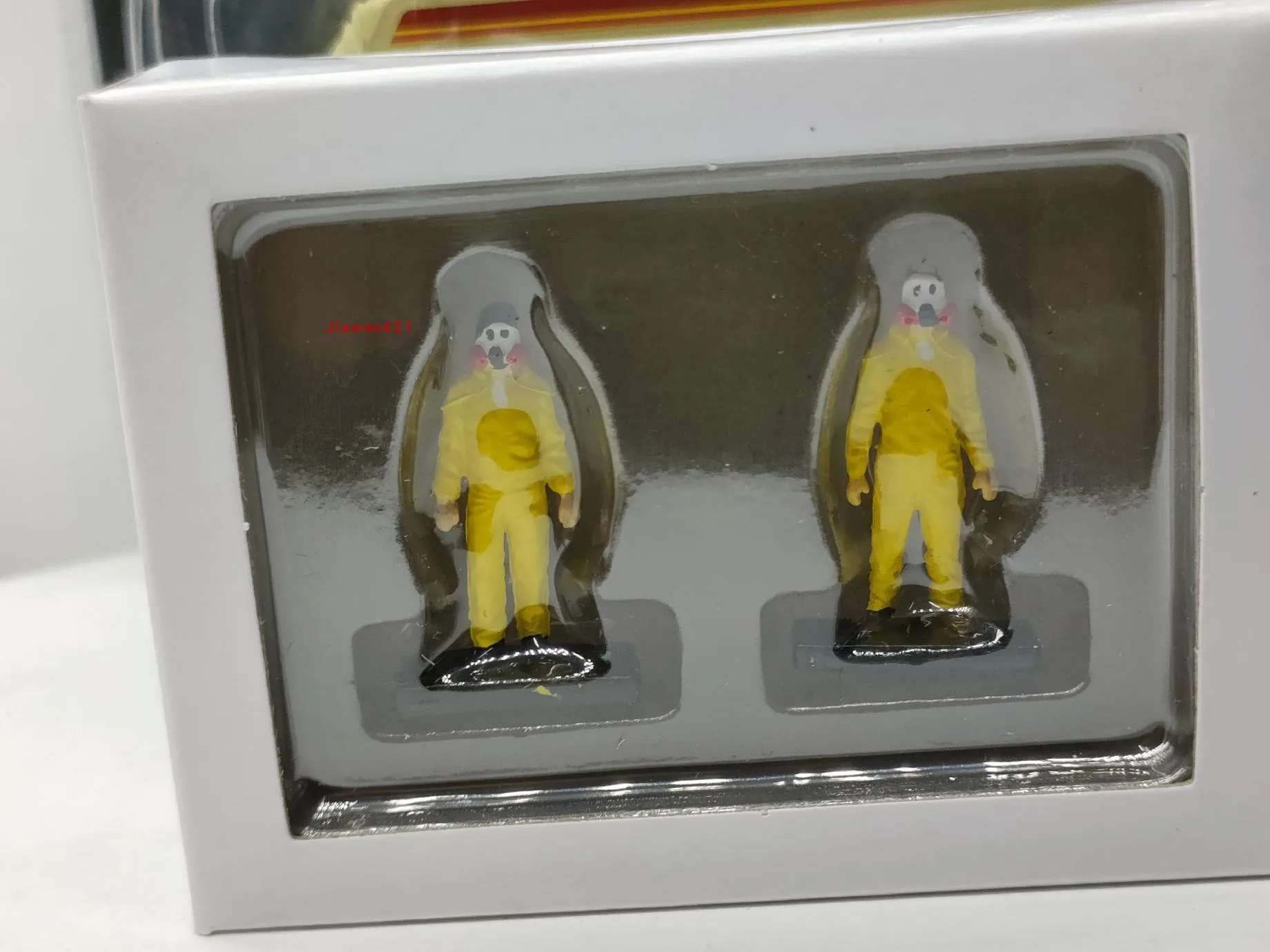 Greenlight 1/64 1986 Fleetwood Bounder Breaking Bad Carro de