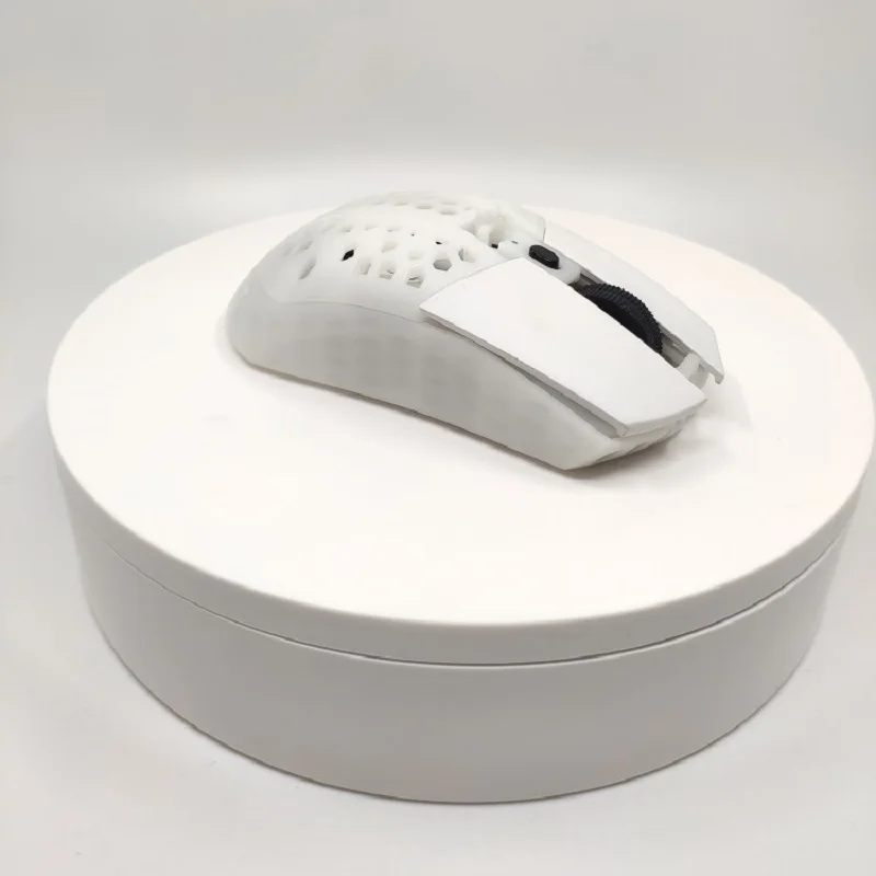 Легкий игровой Чехол DIY Mouse для FPS Gamer WMO Microsoft Wheel Logitech G304 G305 E Sport 67g полый