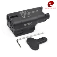 XC2 тактический фонарик