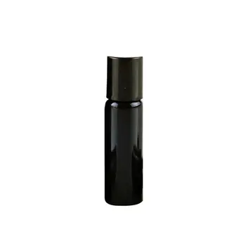 

1pcs 5ML 10ML Roll On Roller Bottle for Essential Oils Refillable Perfume Bottle Deodorant Containers with lid