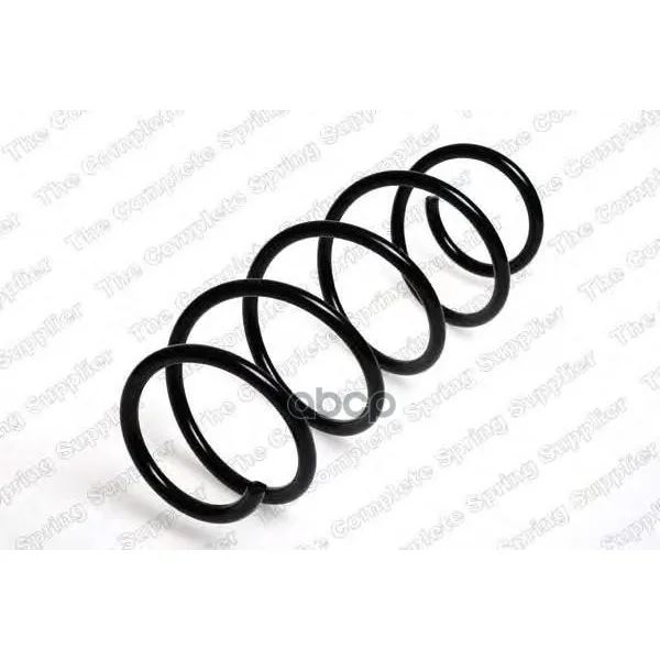 Пружина Подвески Передняя Skoda Fabia 1,2 / 1,4 / 1,4 16v 00-12/06 Lesjofors арт. 4085707