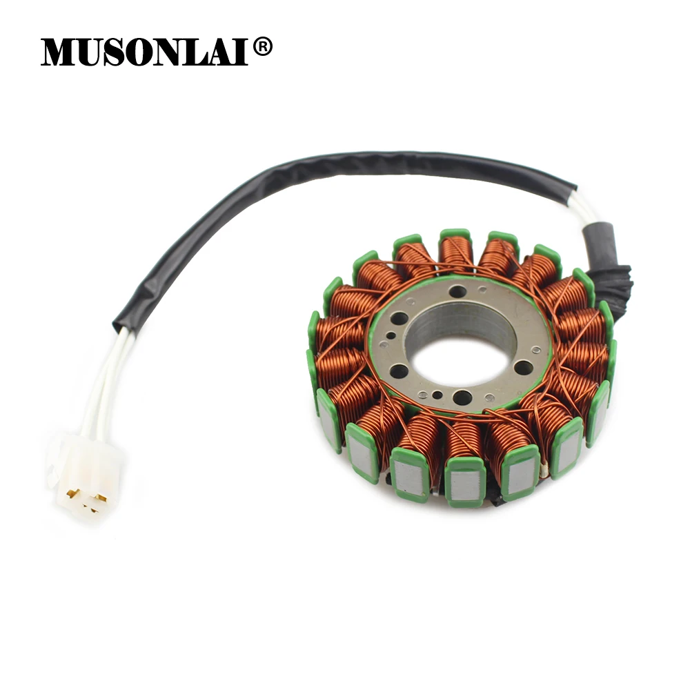 Motorcycle Generator Stator Coil For Yamaha YZF R6 2003 2004 2005 R6S 2006 2007 2008 2009