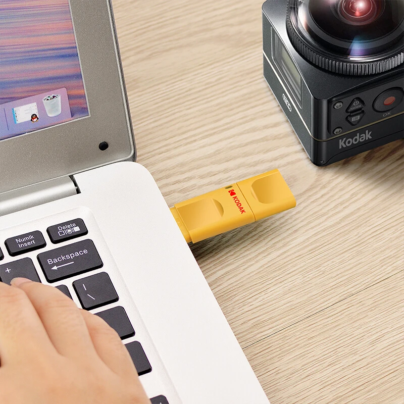 USB флеш накопитель Kodak K232 16 64 Гб 2 0|USB флэш-накопители| |