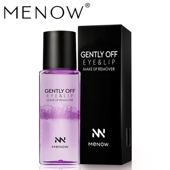 

MENOW Gentle Eye and Lip Makeup Remover Deep Cleansing Makeup