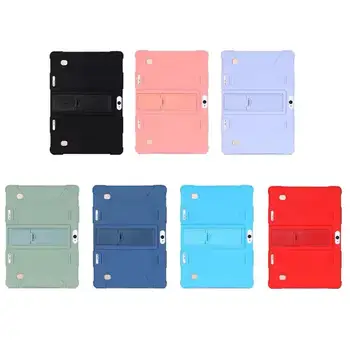 

Universal 10.1 Inch Tablet Case Soft Silicone for 10 10.1 inch Android Tablet PC Soft Shockproof Cover Case 7 Colors