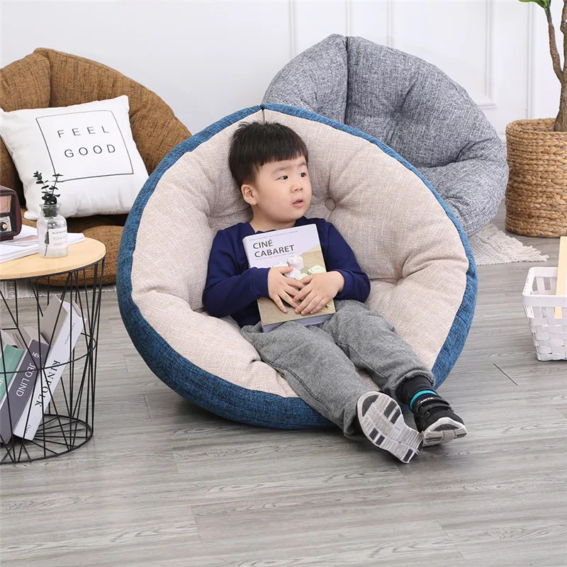 Bean сумка стул шезлонг sillas beanbag татами zitzak cadeiras fauteuil детский диван для отдыха ленивый диван складной canape салон Современная распродажа