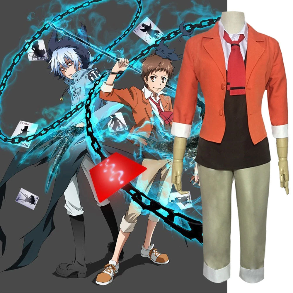 Servampコスプレshirotaまひるコスプレ衣装 アニメ コスチューム Aliexpress Servampコスプレshirotaまひるコスプレ衣装 アニメ コスチューム Aliexpress