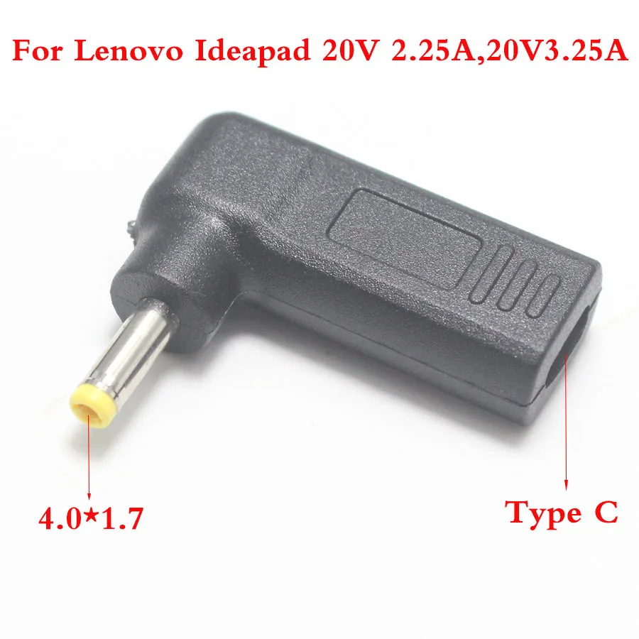 1 шт. PD быстрое зарядное устройство type-C до 2,5x0,7/3,0x1,1/5,5x2,5/4,5x3,0/5,0x3,0/6,5x4,4 разъем постоянного тока для адаптера ноутбука ASUS