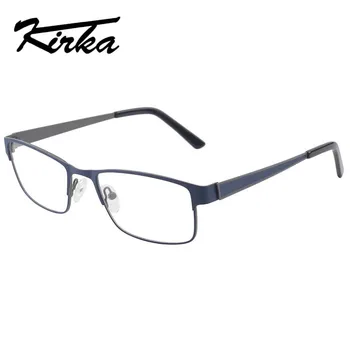 

Six Pairs OF Frame Eyeglasses Frames Men prescription Metal Male Fashionable Spectacle Frames Optical Glasses Frames For Men