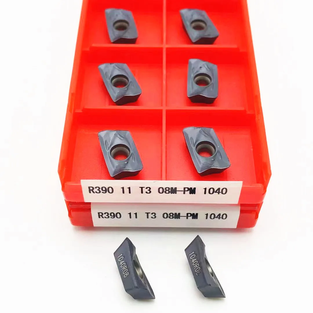 Рисунок 5 - Инструмент для внутренней обточки R390 11T308 PM 1040