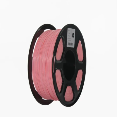 Нить для 3D-принтера NorthCube PLA 1,75 мм 1 кг допуск+/-0,02 мм пластиковый материал pla для 3D-принтера и 3d-ручки - Цвет: Pink