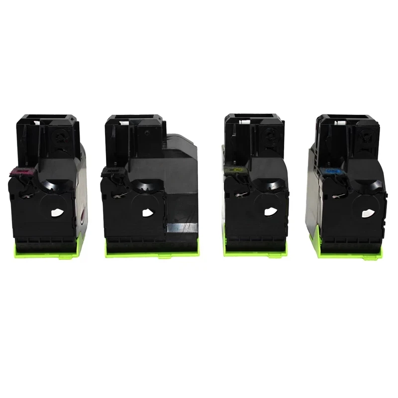 8K/4K Тонер картридж высокой емкости с оригинальным чипом для Lexmark CX310 CX410 CX510 CX310dn