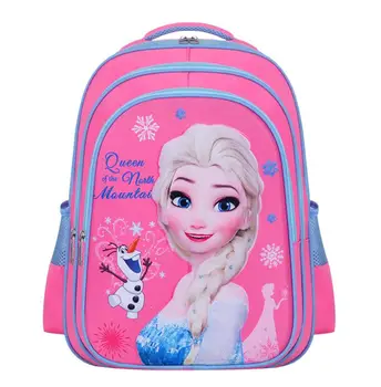 

Disney Kids Kindergarten Backpack Cartoon Frozen School Bags Boys Primary School Backpack Schoolbags Mochila Infantil