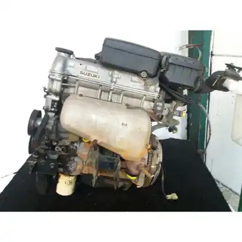 

K12A Complete Engine Suzuki Wagon R + Sr (em) 1.2 4wd