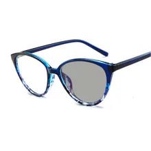 Сексуальные Круглые Женские Классические Солнечные фотохромные очки для чтения, женские дальнозоркие очки, оправа для пресбиопии, высококачественные очки NX