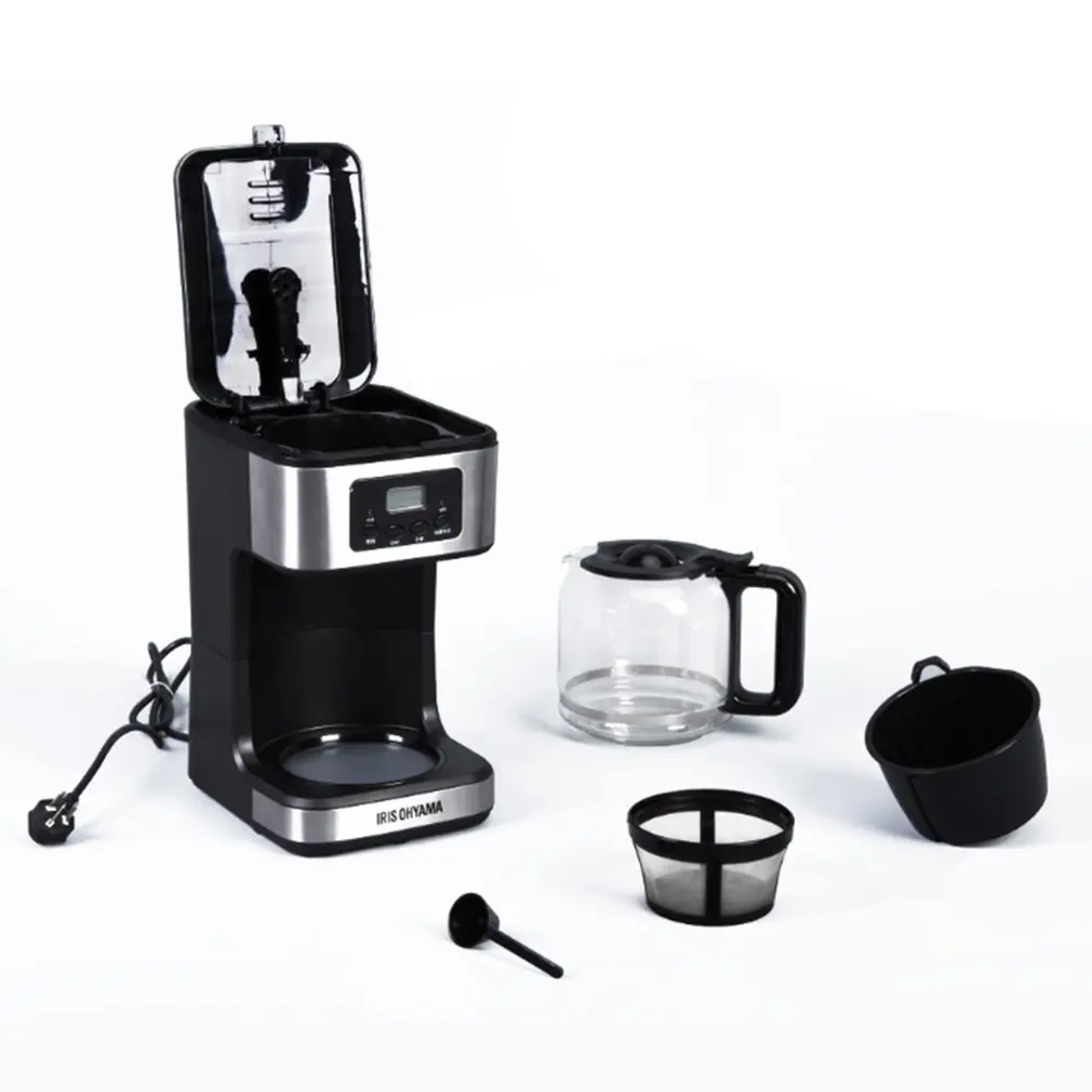 Coffee Machine Drip Coffee Machine Fully Automatic Coffee Maker Large