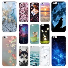 Fanatu FOR Samsung Galaxy J2 Prime G532F G532 Silicone Case Back Cover 5 0 Clear FOR
