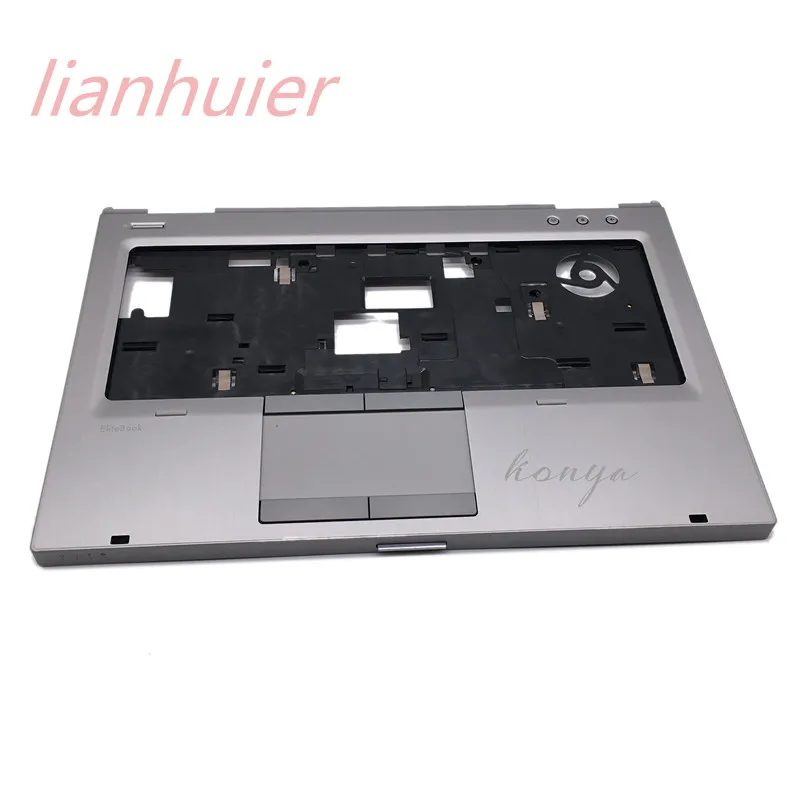 Новый продукт для HP EliteBook 8470p 8460P C чехол 686965 686964-001 серебристый Упор рук |