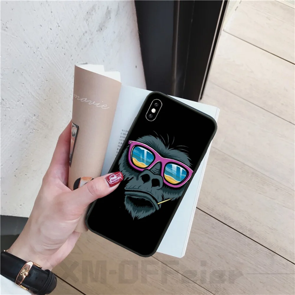 Мягкий чехол для iPhone 11 pro XS MAX 8 7 6 6S Plus X 5 5S SE XR | Мобильные телефоны и аксессуары