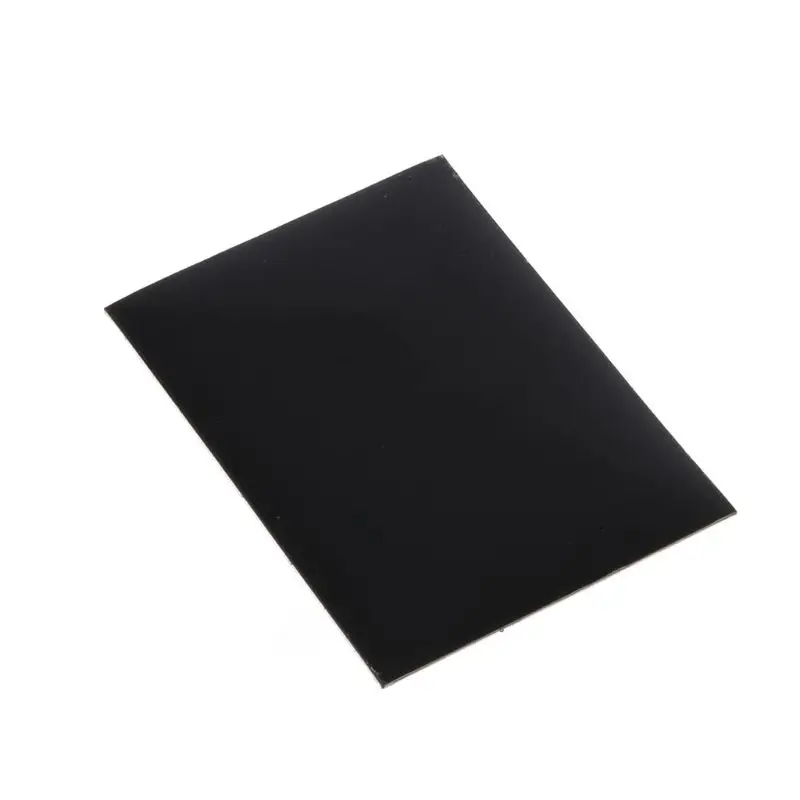 Игровые коврики для мыши Tiger 60x80 мм, для самостоятельной сборки, ножки для мыши, коньки для мыши, игровые коврики для мыши DIY 0,6 мм