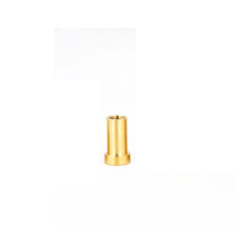 Gold M6x17mm Тормозной велосипедный болт, гайка, дорожные измерительные аксессуары, замена, утопленный ремонт на открытом воздухе, титан, полезный - Цвет: Gold M6x17mm