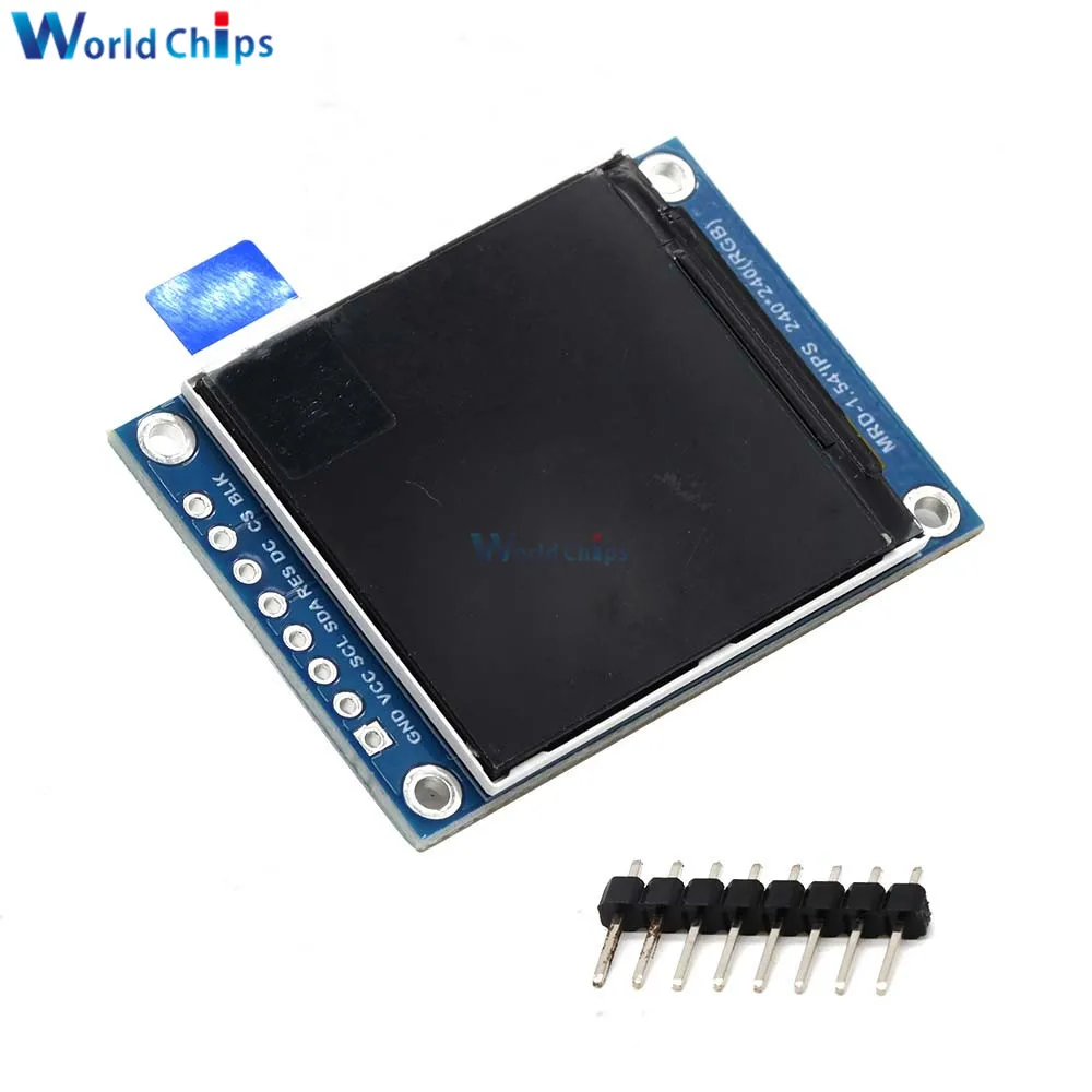 TFT LCD Display Module IPS RGB Screen 