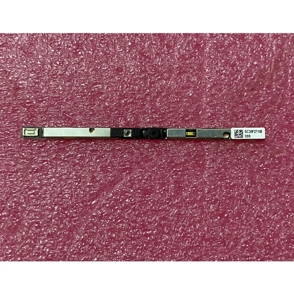 Nuovo Originale Per Lenovo Thinkpad X1 Extreme 2Nd 3Rd T490S T495S T14S X13 Yoga Gen 1 Hd Ir Camera Webcam 01Hw064 5C20W42985