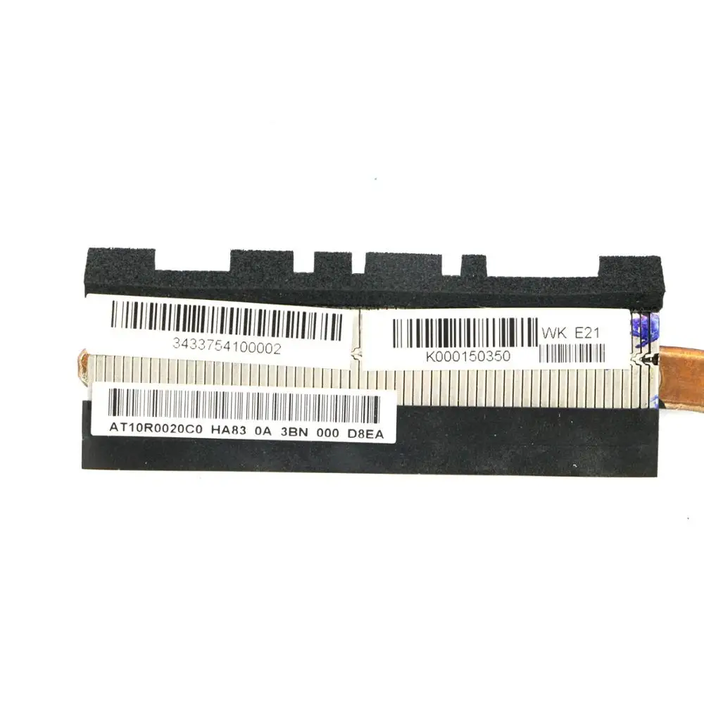 K000150350 ноутбук Термальность модуль AT10R0020C0 для Toshiba Satellite M50D-A M50D-A-10L