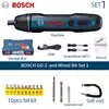 Bosch Go2 SET1