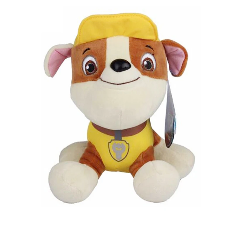 20 Новая плюшевая игрушка Peluches, 20 см, Щенячий патруль, аниме, мультяшная плюшевая кукла, игрушка для мальчиков и девочек, Щенячий патруль, Patrulla Canina, животное, плюшевая собака - Цвет: 20