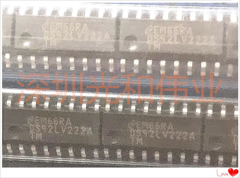 DS92LV222A